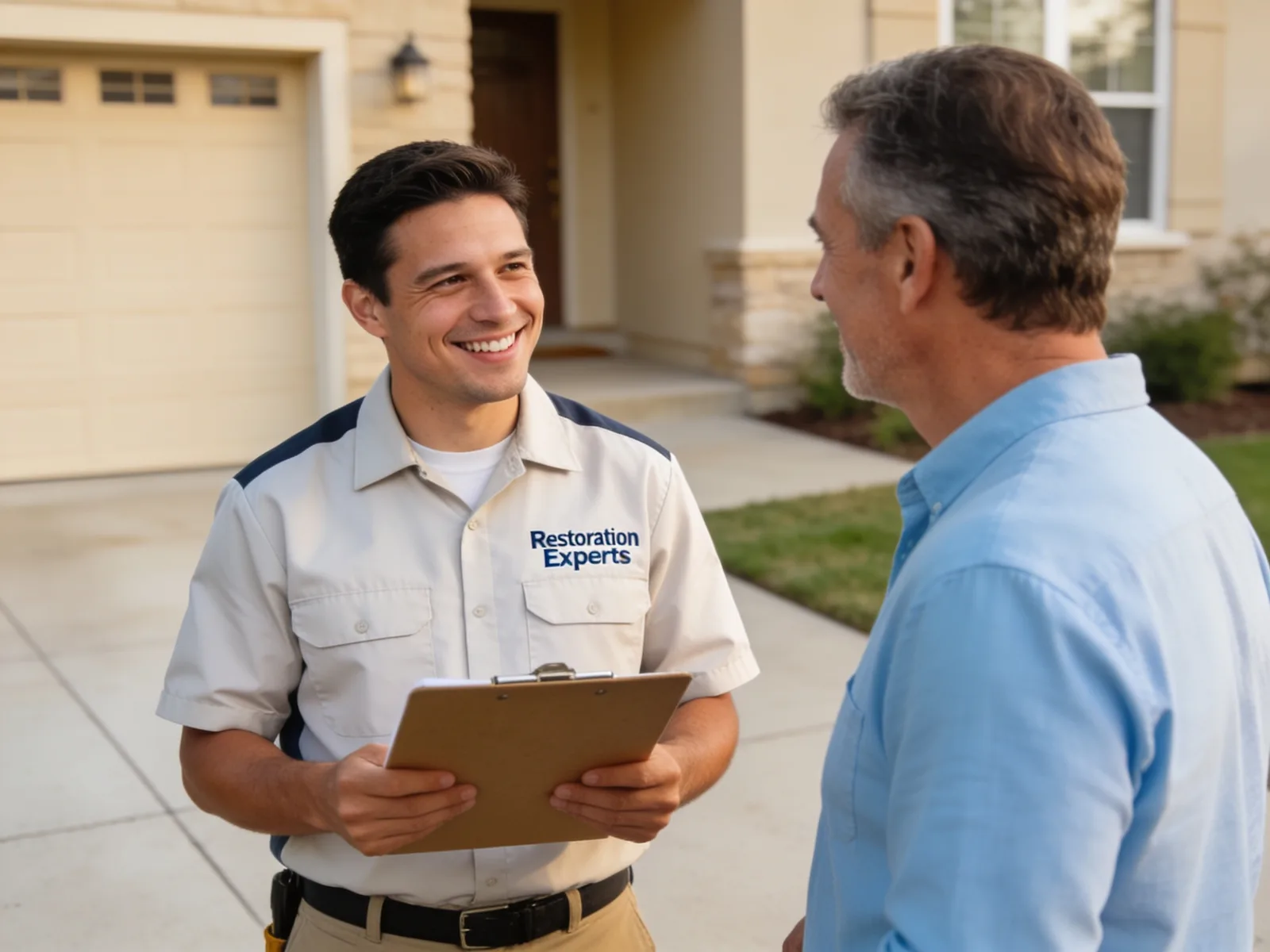 Water Damage Cleanup Ora, IN FAQs